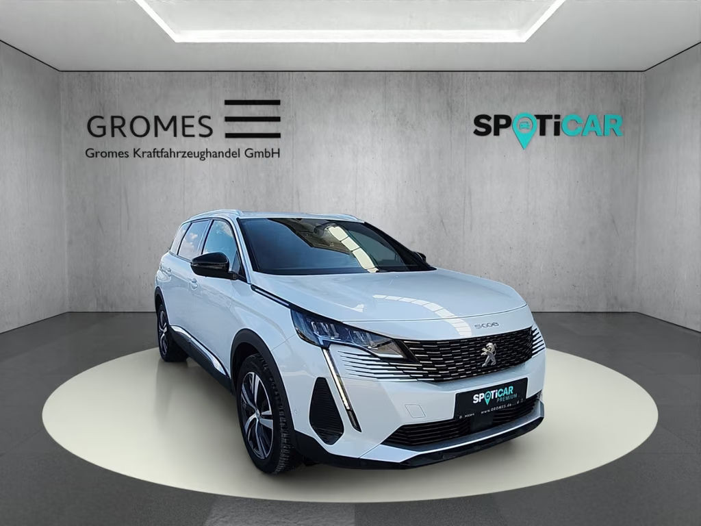 Peugeot 5008 Allure Pack