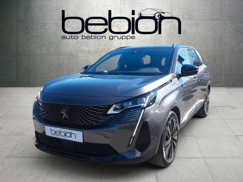 Peugeot 5008 BlueHDi GT-Line