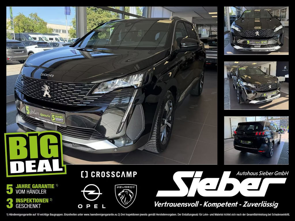 Peugeot 5008 Allure Pack BlueHDi