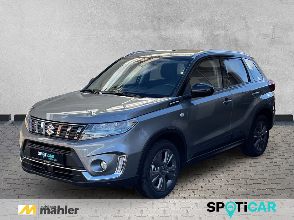 Suzuki Vitara Comfort 4x4 Hybrid