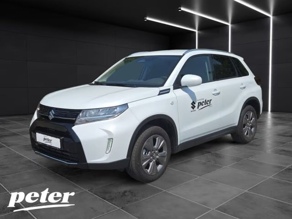 Suzuki Vitara Comfort AllGrip