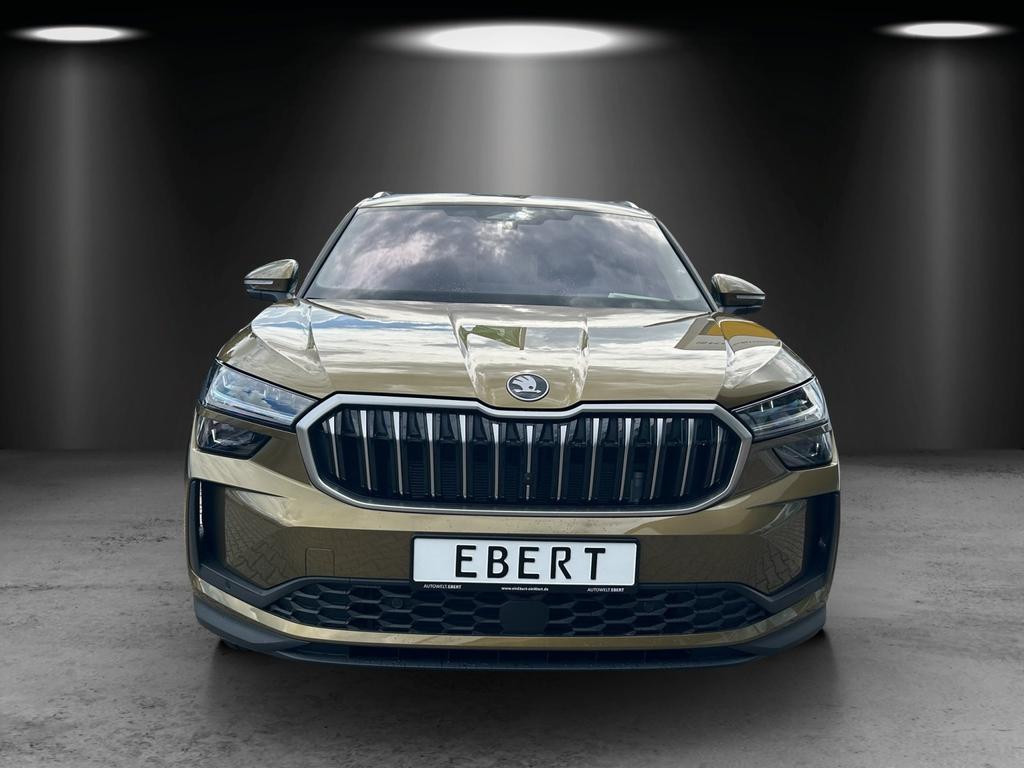 Skoda Kodiaq 4x4