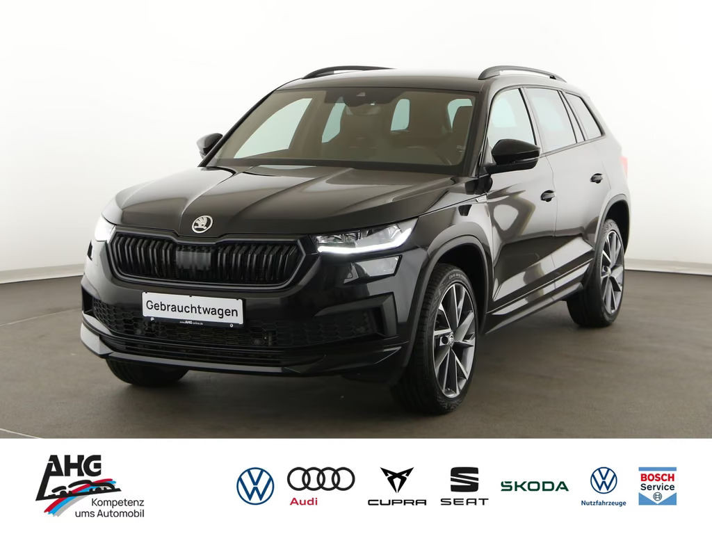 Skoda Kodiaq 4x4 Sportline 2.0 TDI