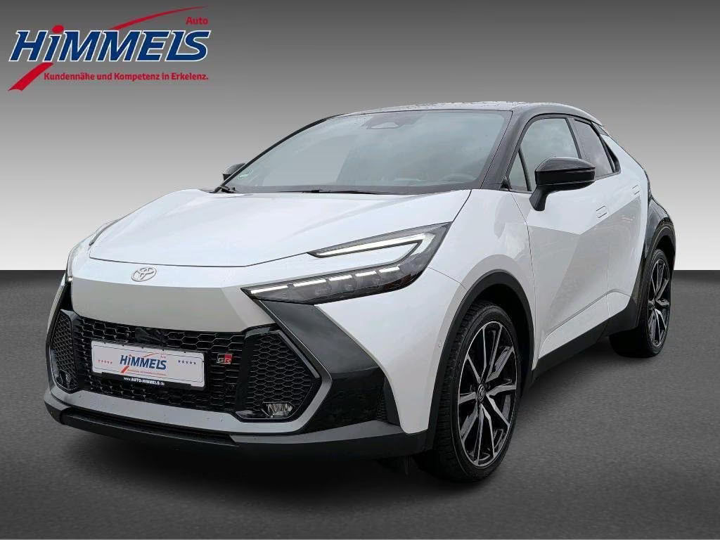 Toyota C-HR GR Plug-in Hybride Voorwielaandrijving