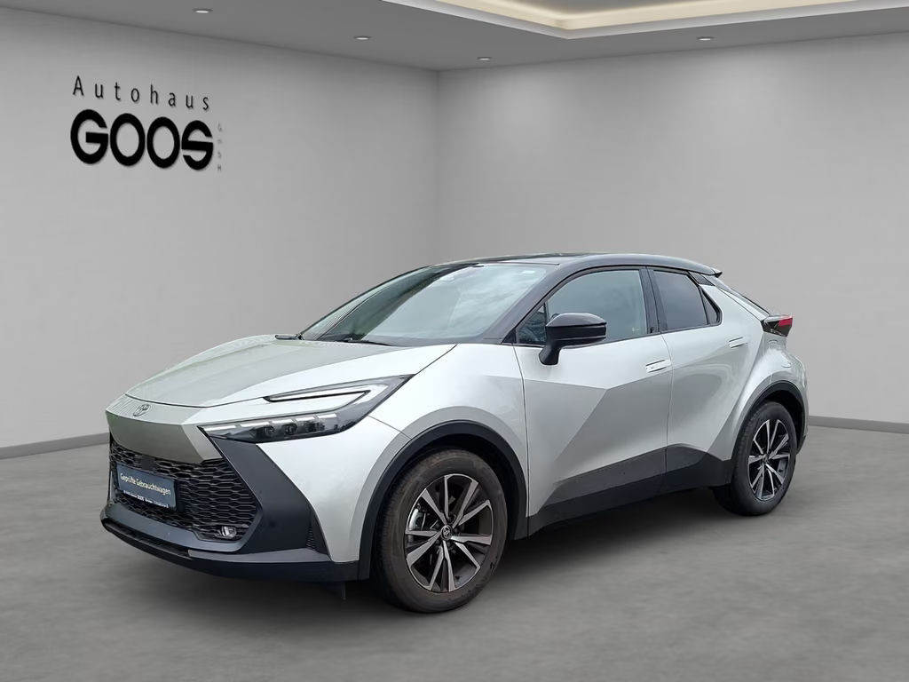 Toyota C-HR Plug-in Hybride