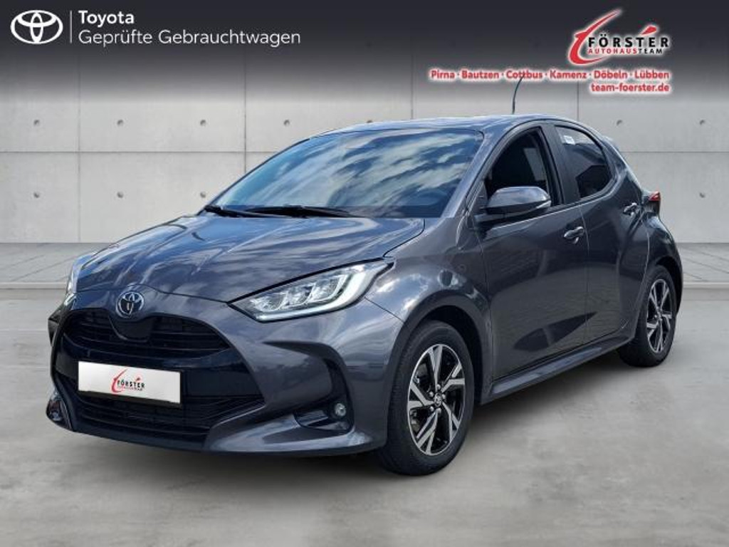 Toyota Yaris Comfort Hybride VVT-i