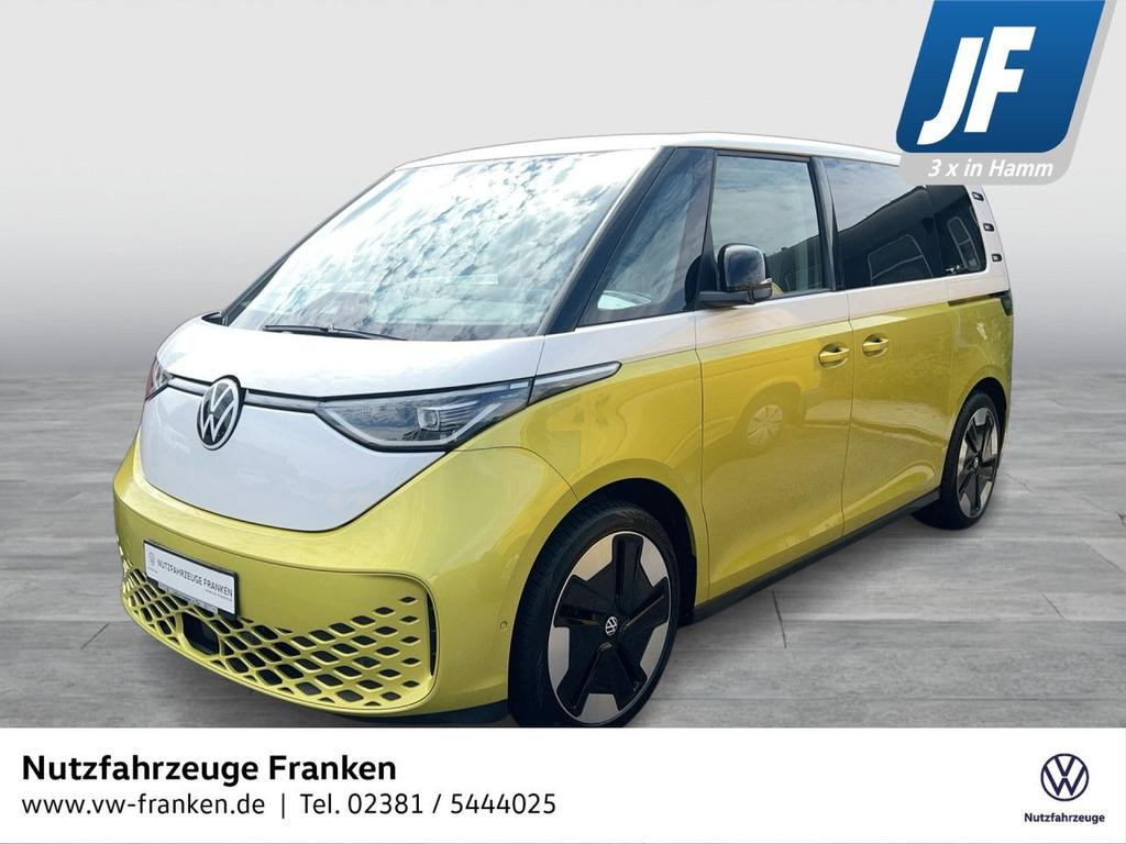 Volkswagen ID.Buzz Pro