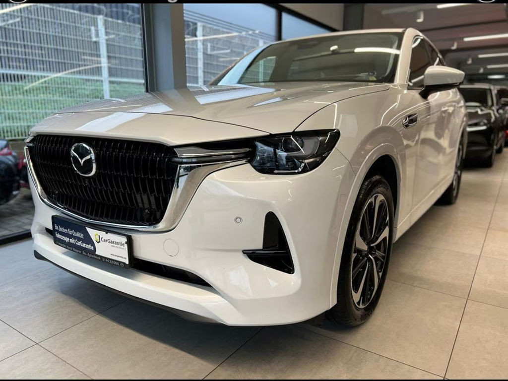Mazda CX-60 Takumi