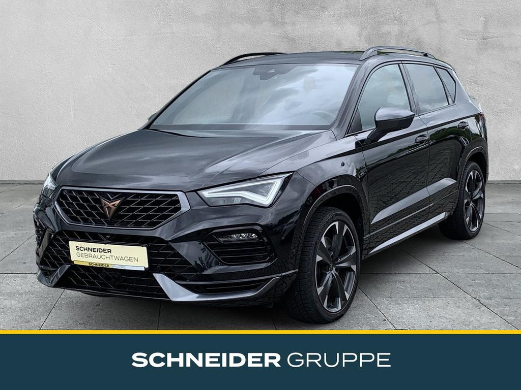 Cupra Ateca 4Drive 2.0 TSI VZ