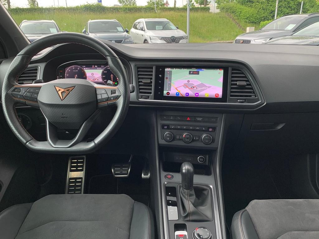 Cupra Ateca