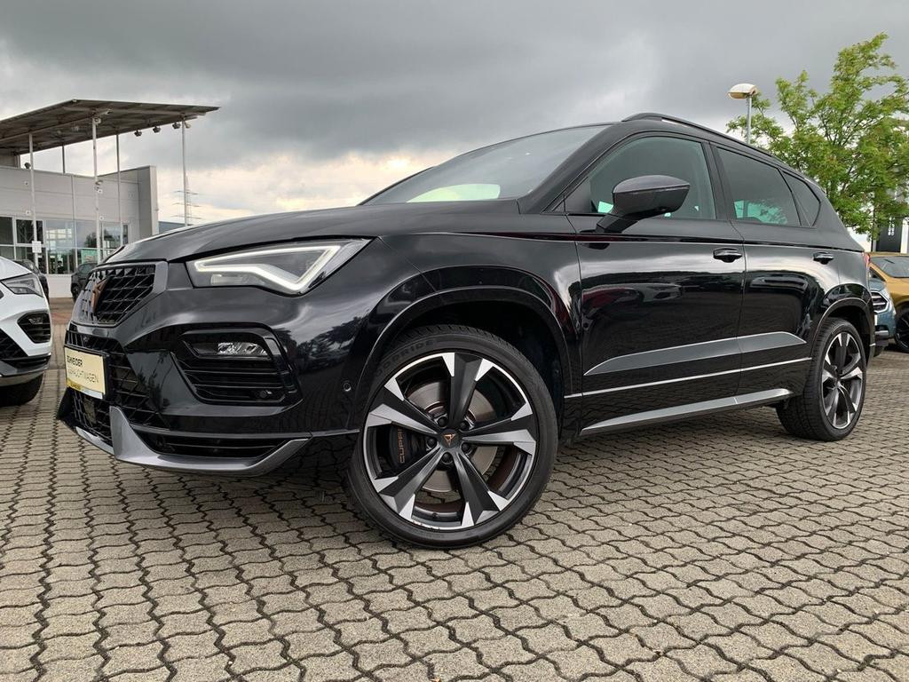 Cupra Ateca