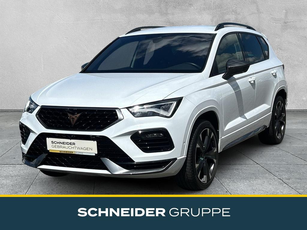Cupra Ateca 4Drive 2.0 TSI VZ