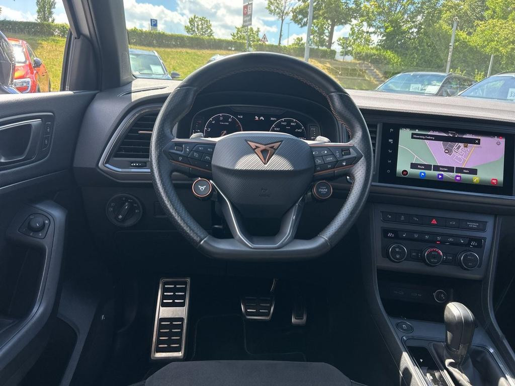 Cupra Ateca