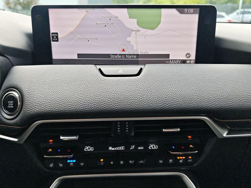 Mazda CX-60