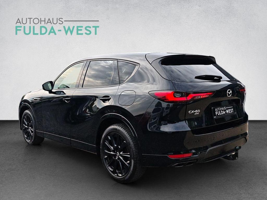 Mazda CX-60 4WD Homura