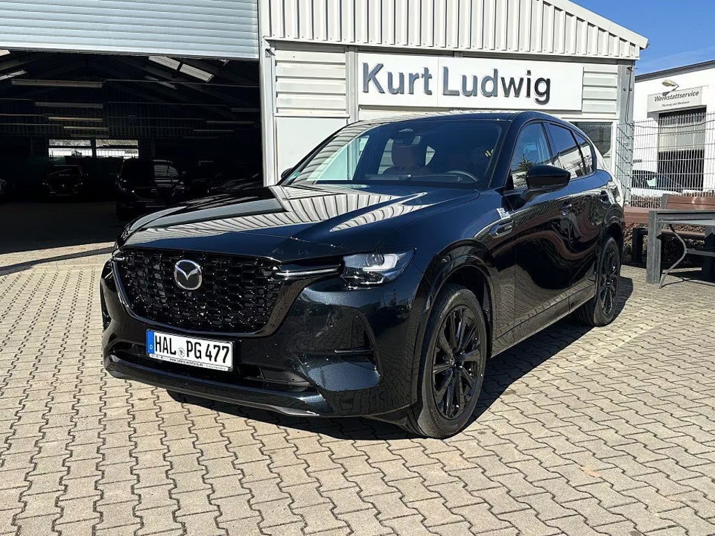 Mazda CX-60 4WD e-Skyactiv