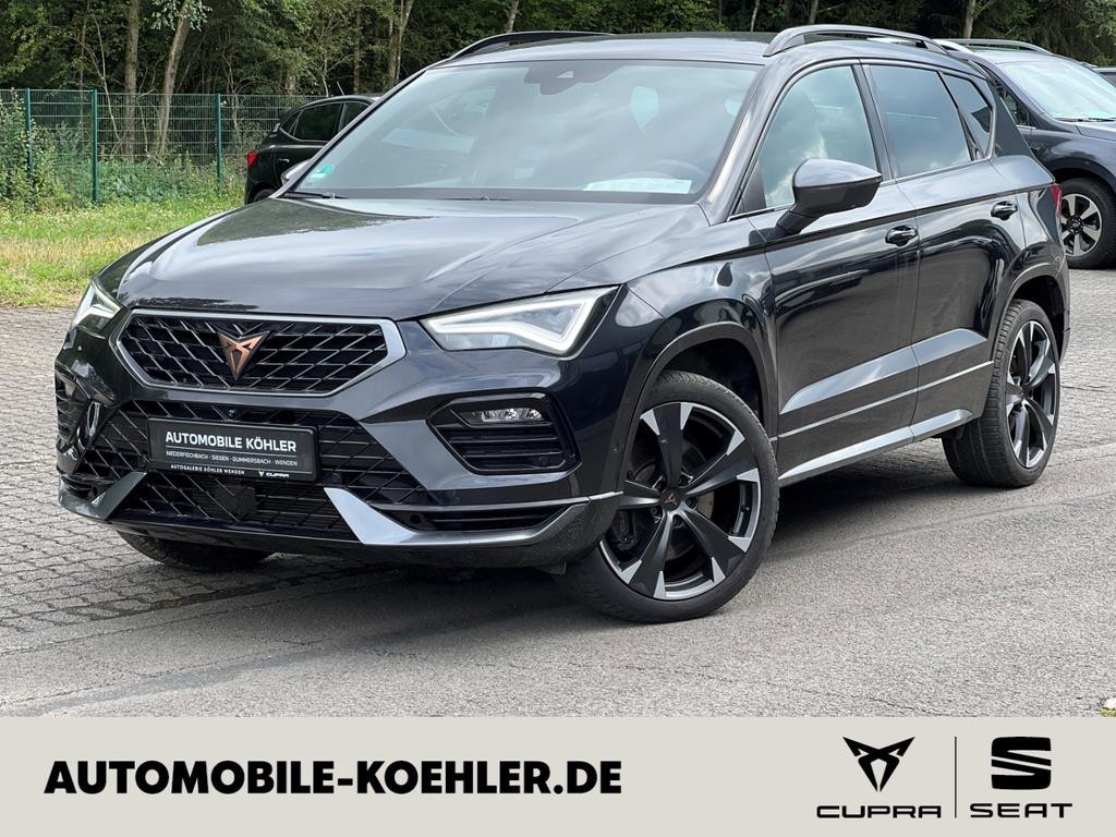 Cupra Ateca 4Drive Business 2.0 TSI DSG