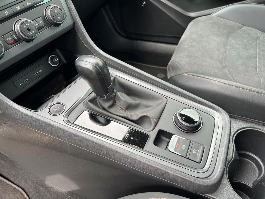 Cupra Ateca