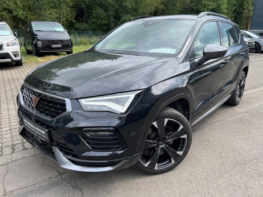 Cupra Ateca