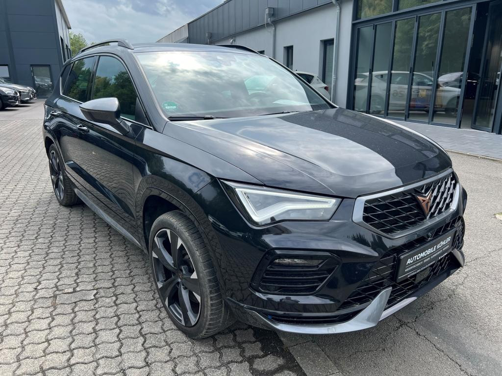 Cupra Ateca