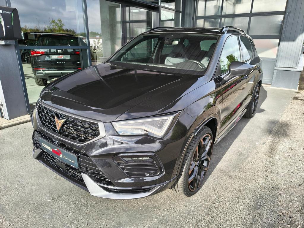 Cupra Ateca