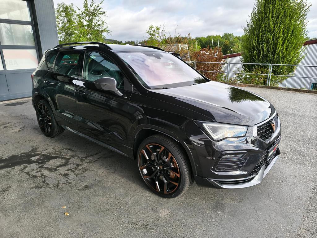 Cupra Ateca 2.0 TSI DSG VZ