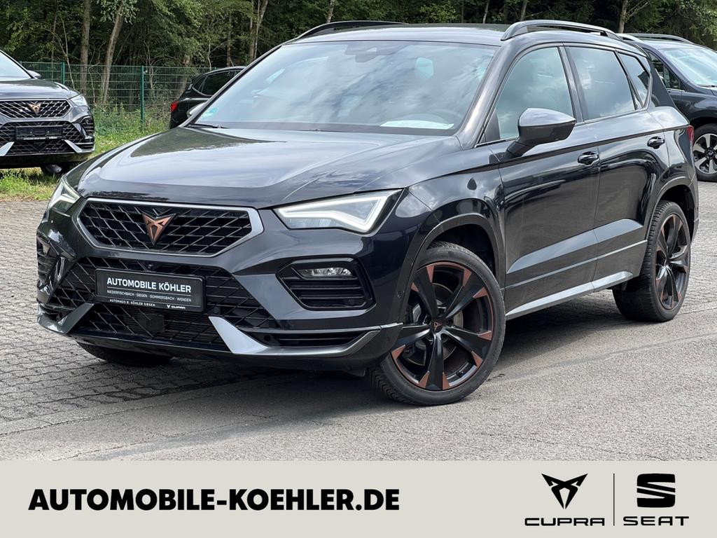 Cupra Ateca 4Drive Business 2.0 TSI DSG