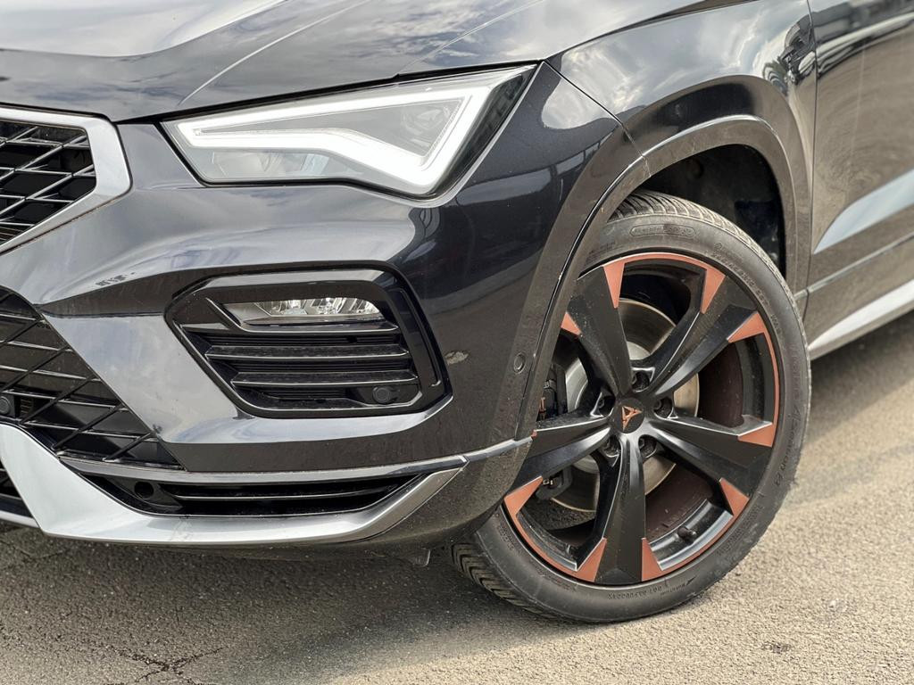 Cupra Ateca