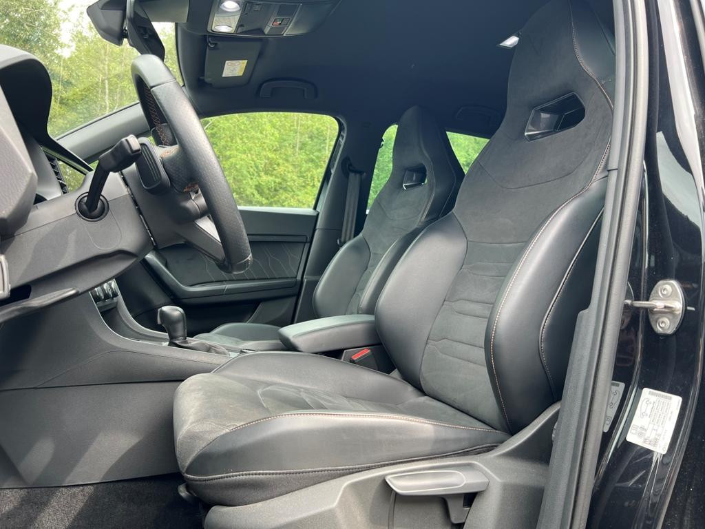 Cupra Ateca