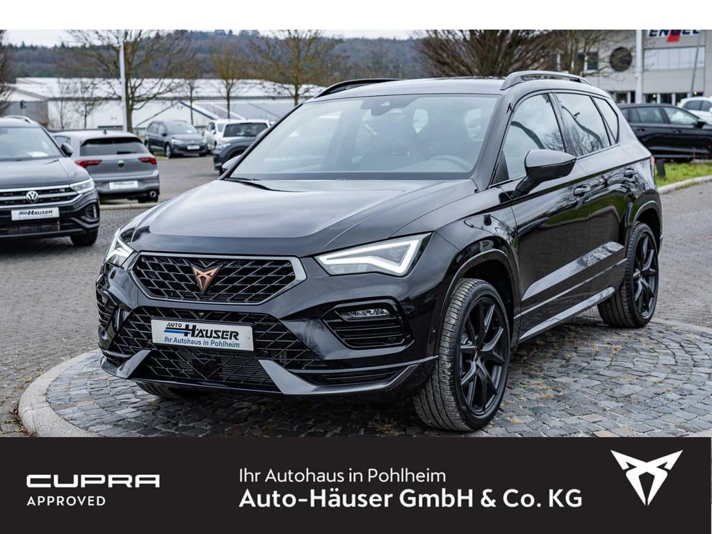 Cupra Ateca 4Drive 2.0 TSI DSG