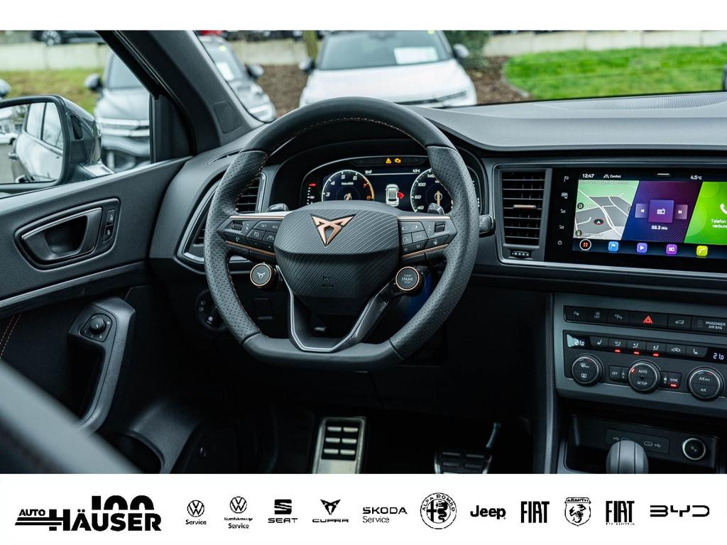 Cupra Ateca