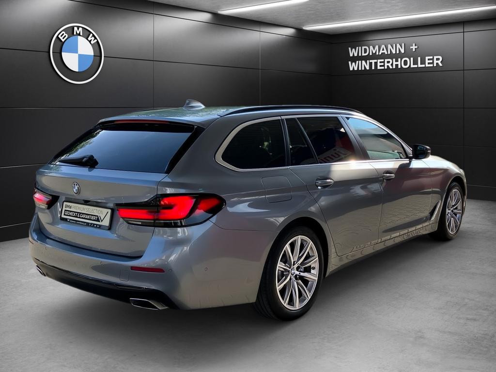 BMW 5 Serie