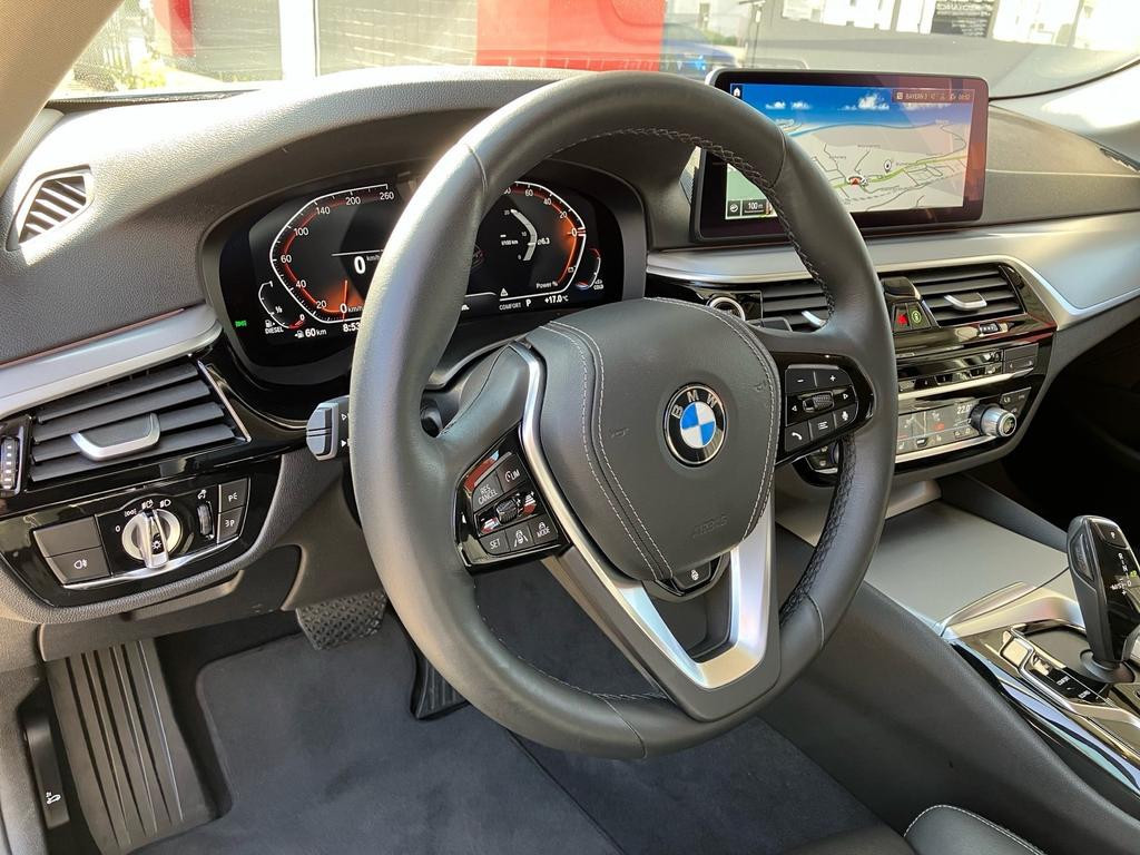 BMW 5 Serie