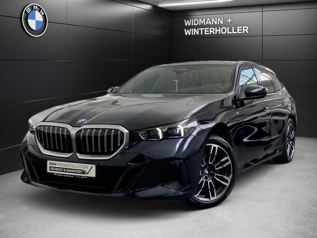 BMW 5 Serie 520 M-Sport xDrive Touring 520d