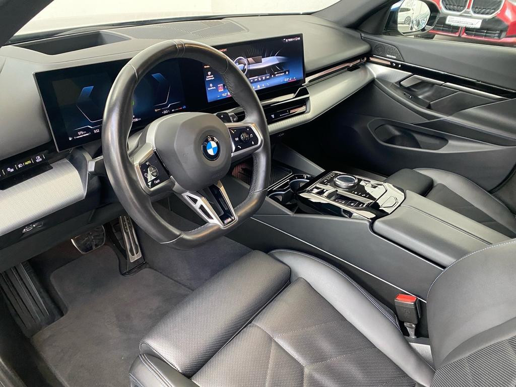 BMW 5 Serie