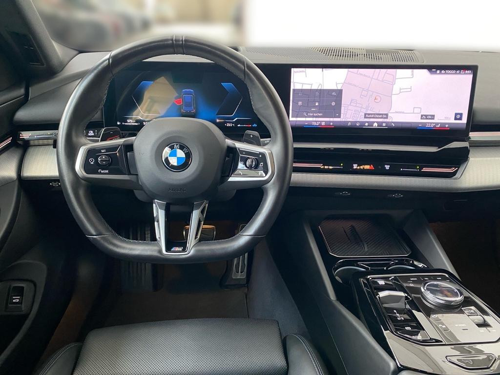 BMW 5 Serie