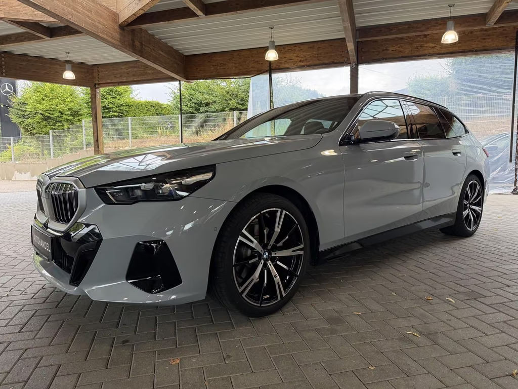 BMW 5 Serie 520 M-Sport 520i