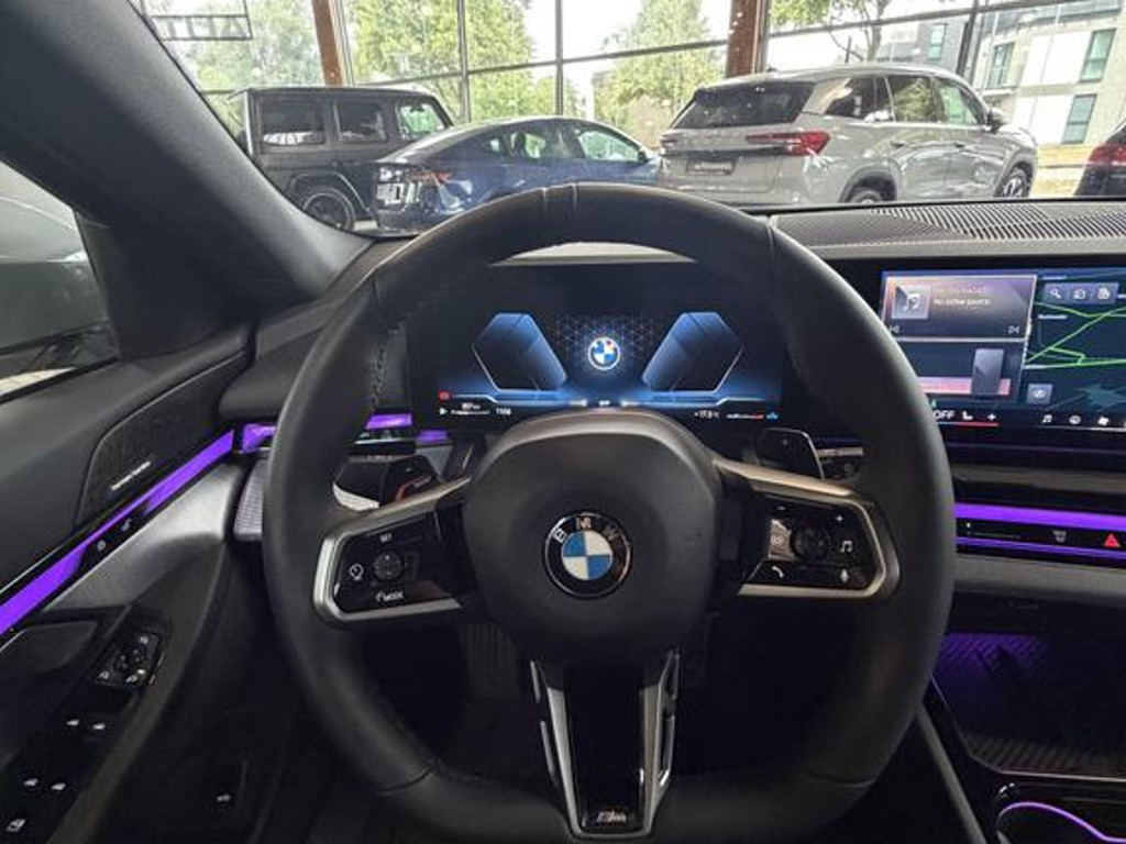 BMW 5 Serie