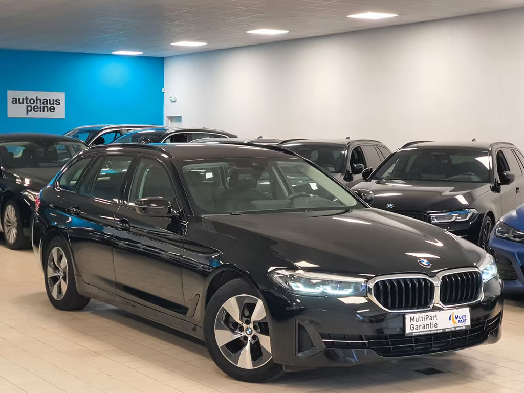 BMW 5 Serie 520 520d
