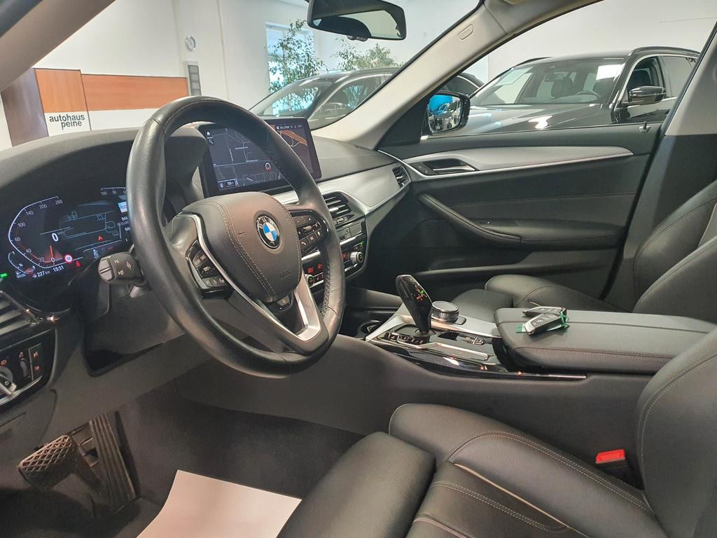 BMW 5 Serie