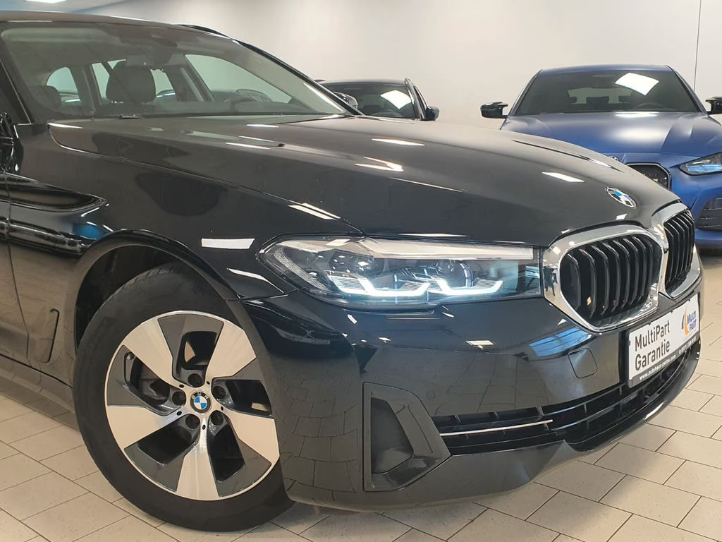 BMW 5 Serie