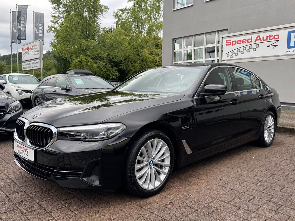 BMW 5 Serie 520 Sedan