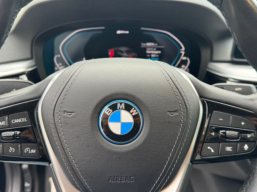 BMW 5 Serie