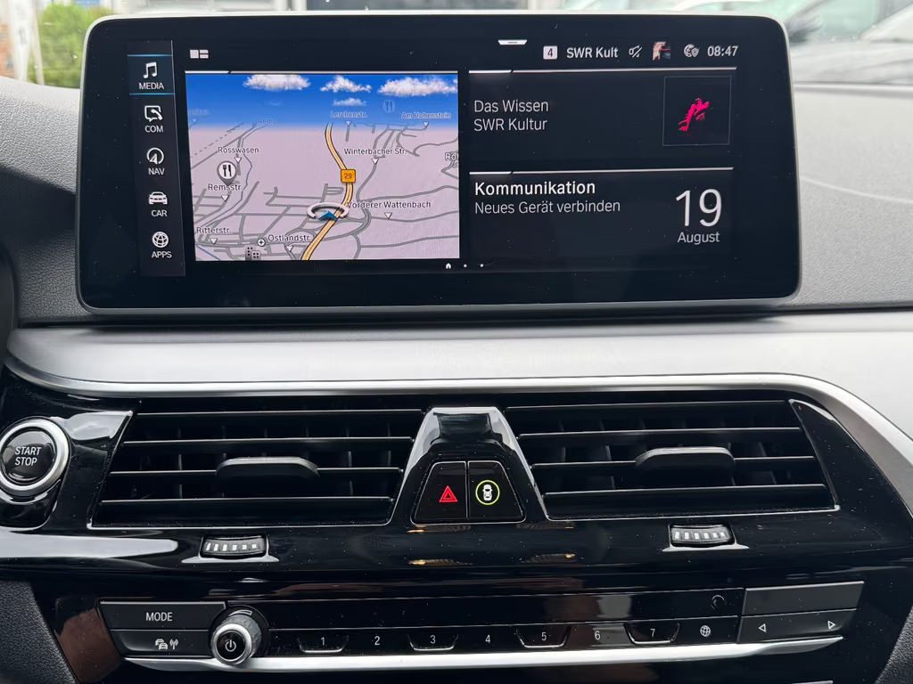 BMW 5 Serie