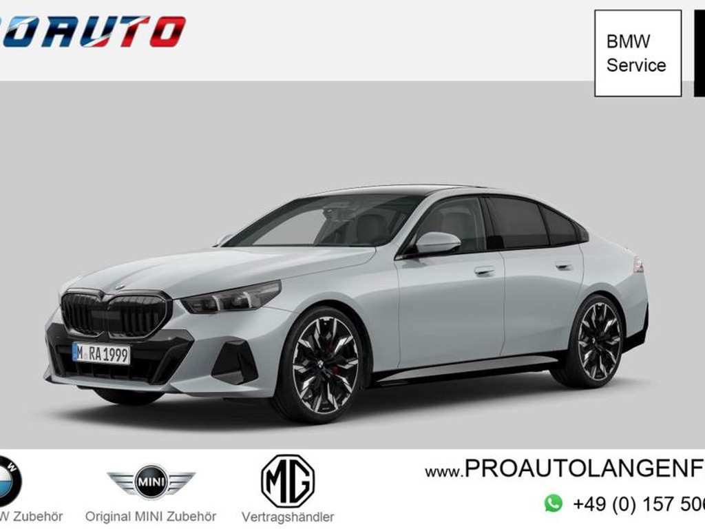 BMW 5 Serie