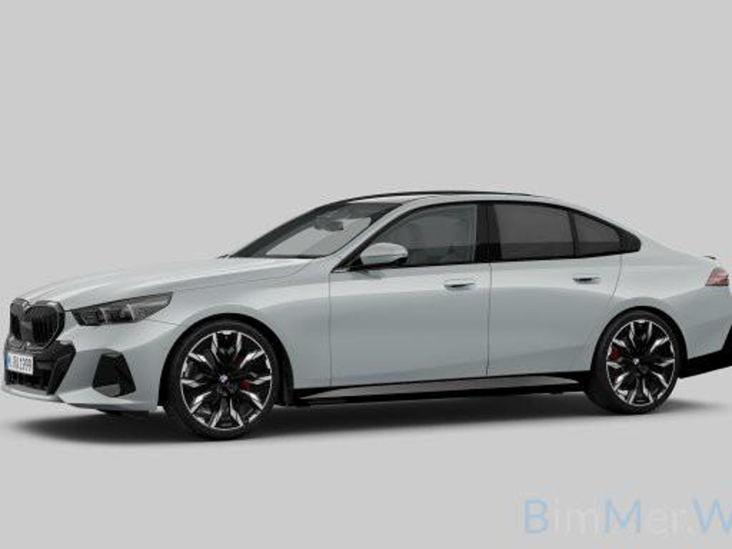 BMW 5 Serie 520 M-Sport xDrive Sedan 520d