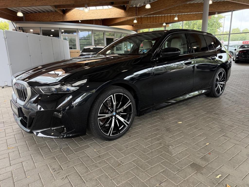 BMW 5 Serie 520 M-Sport 520i