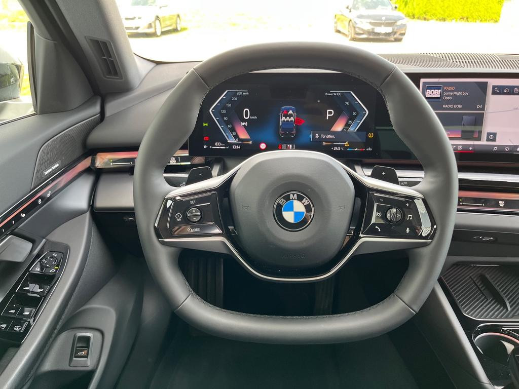BMW 5 Serie