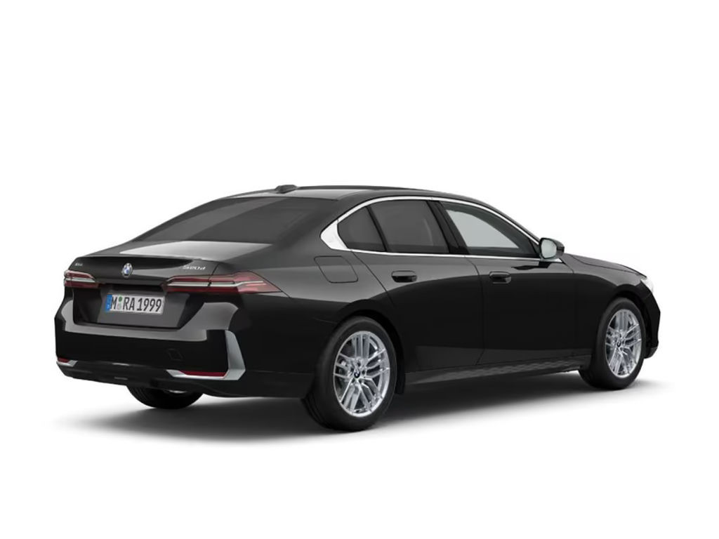 BMW 5 Serie