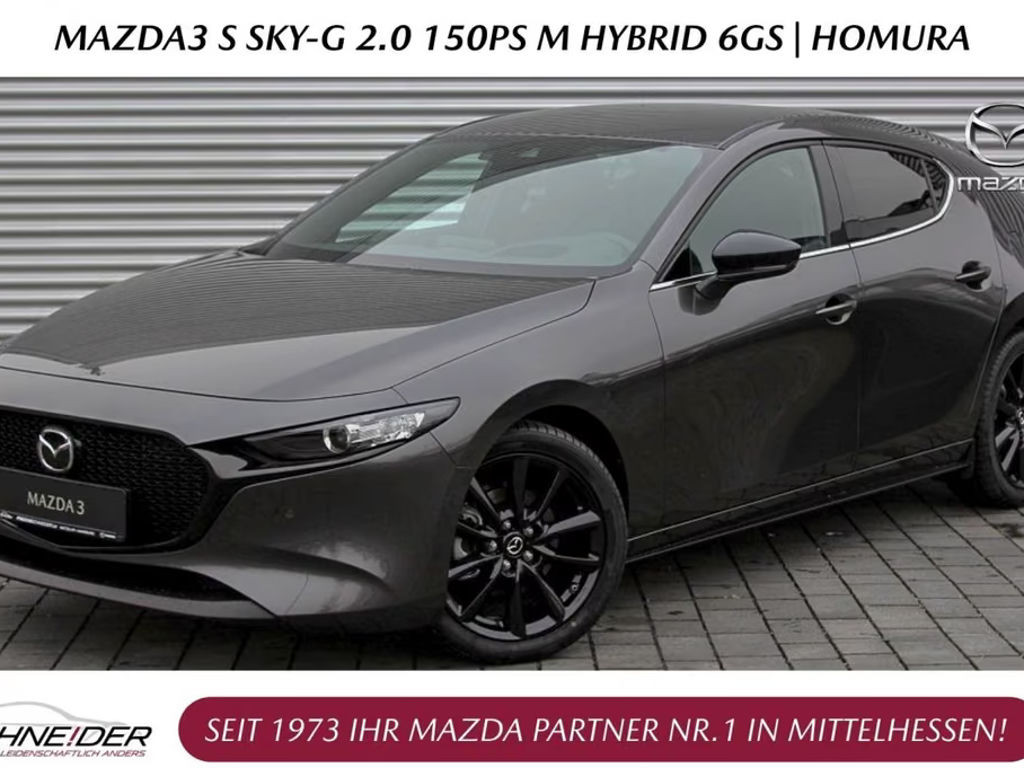 Mazda 3